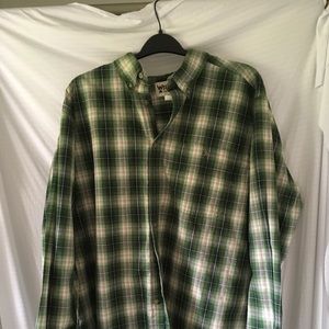 Wrangler Rugged Shirt